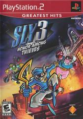 Sly 3 Honor Among Thieves [Greatest Hits] - (Brand New) (Playstation 2 Games)