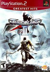 Soul Calibur III [Greatest Hits] - (Used, No Manual) (Playstation 2 Games)