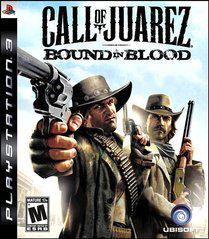 Call of Juarez: Bound in Blood - (CiB) (Playstation 3 Games)