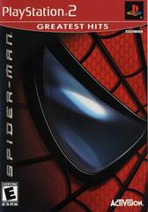 Spiderman [Greatest Hits] - (CiB) (Playstation 2 Games)