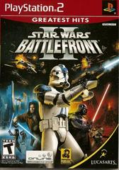 Star Wars Battlefront 2 [Greatest Hits] - (CiB) (Playstation 2 Games)