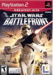 Star Wars Battlefront [Greatest Hits] - (CiB) (Playstation 2 Games)