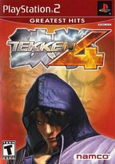 Tekken 4 [Greatest Hits] - (Used, No Manual) (Playstation 2 Games)