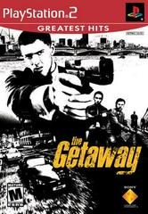 The Getaway [Greatest Hits] - (Used, No Manual) (Playstation 2 Games)