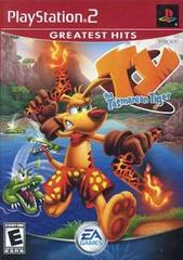 Ty the Tasmanian Tiger [Greatest Hits] - (CiB) (Playstation 2 Games)