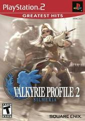 Valkyrie Profile 2 Silmeria [Greatest Hits] - (Brand New) (Playstation 2 Games)