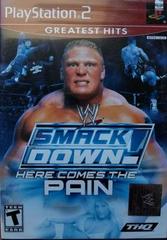 WWE Smackdown Here Comes the Pain [Greatest Hits] - (Brand New, Damaged Packaging) (Playstation 2 Games)