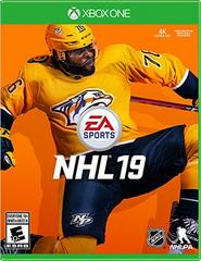 NHL 19 - (CiB) (Xbox One Games)