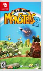 Pixel Junk Monsters 2 - (Brand New) (Nintendo Switch Games)