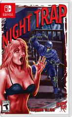 Night Trap - (CiB) (Nintendo Switch Games)