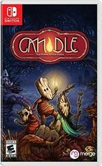 Candle: The Power of the Flame - (Used, Cart/Disc Only) (Nintendo Switch Games)