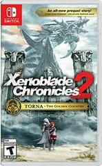 Xenoblade Chronicles 2: Torna The Golden Country - (Brand New) (Nintendo Switch Games)