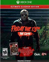 Friday the 13th [Ultimate Slasher Edition] - (CiB) (Xbox One Games)