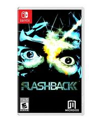 Flashback - (CiB) (Nintendo Switch Games)