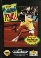 David Crane's Amazing Tennis - (Used, Cart/Disc Only, Cosmetic Damage) (Sega Genesis Games)