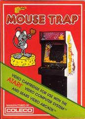 Mouse Trap [Coleco] - (Used, Cart/Disc Only, Cosmetic Damage) (Atari 2600)