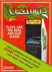 Venture [Coleco] - (Used, Cart/Disc Only) (Atari 2600)