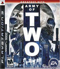 Army of Two [Greatest Hits] - (Brand New) (Playstation 3 Games)