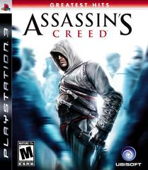 Assassin's Creed [Greatest Hits] - (CiB) (Playstation 3 Games)