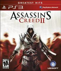 Assassin's Creed II [Greatest Hits] - (CiB) (Playstation 3 Games)