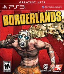 Borderlands [Greatest Hits] - (CiB) (Playstation 3 Games)