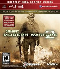 Call of Duty Modern Warfare 2 [Greatest Hits] - (CiB) (Playstation 3 Games)