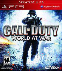 Call of Duty World at War [Greatest Hits] - (CiB) (Playstation 3 Games)