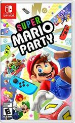 Super Mario Party - (CiB) (Nintendo Switch Games)