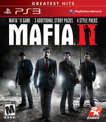 Mafia II [Greatest Hits] - (Used, No Manual) (Playstation 3 Games)