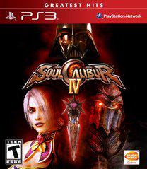 Soul Calibur IV [Greatest Hits] - (CiB) (Playstation 3 Games)