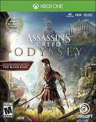 Assassin's Creed Odyssey - (CiB) (Xbox One Games)