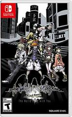 World Ends with You: Final Remix - (CiB) (Nintendo Switch Games)