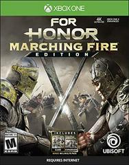 For Honor Marching Fire Edition - (CiB) (Xbox One Games)