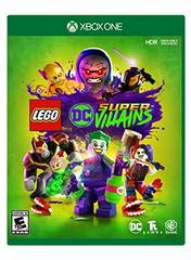 LEGO DC Super Villains - (CiB) (Xbox One Games)