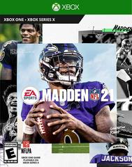 Madden NFL 21 - (CiB) (Xbox One Games)