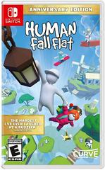 Human Fall Flat [Anniversary Edition] - (CiB) (Nintendo Switch Games)