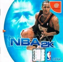 NBA 2K - (CiB) (JP Sega Dreamcast Games)