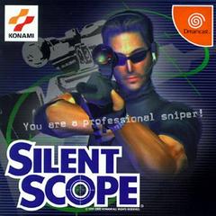 Silent Scope - (CiB) (JP Sega Dreamcast Games)