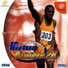 Virtua Athlete 2K - (CiB) (JP Sega Dreamcast Games)