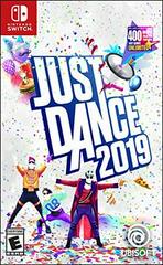 Just Dance 2019 - (Used, Cart/Disc Only) (Nintendo Switch Games)