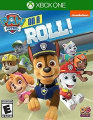 Paw Patrol on a Roll - (CiB) (Xbox One Games)