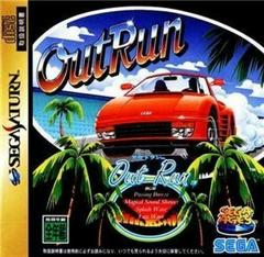 OutRun - (CiB) (JP Sega Saturn Games)