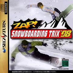 Zap Snowboarding Trix 98 - (CiB) (JP Sega Saturn Games)