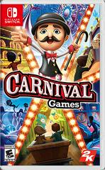 Carnival Games - (CiB) (Nintendo Switch Games)