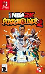 NBA 2K Playgrounds 2 - (Used, Cart/Disc Only) (Nintendo Switch Games)