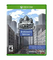 Project Highrise: Architect's Edition - (CiB) (Xbox One Games)