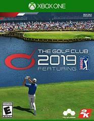 Golf Club 2019 - (CiB) (Xbox One Games)