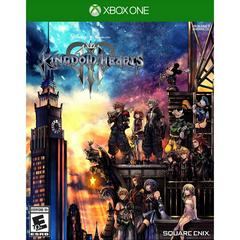 Kingdom Hearts III - (CiB) (Xbox One Games)