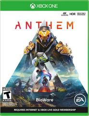 Anthem - (CiB) (Xbox One Games)