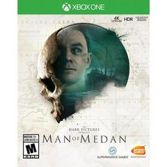 Dark Pictures Anthology: Man of Medan - (CiB, Cosmetic Damage) (Xbox One Games)